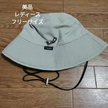 여성용 프리 사이즈 모자 버킷햇