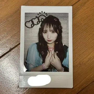 오가와 나나코 체키