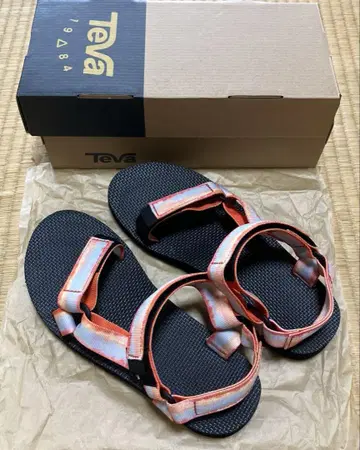 Teva 샌들 유니버셜 타이다이 24cm