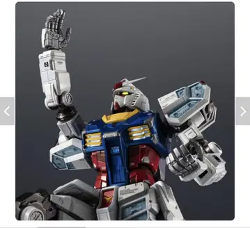 EXPO2025 초합금 RX-78F00/E 건담 새상품 미사용