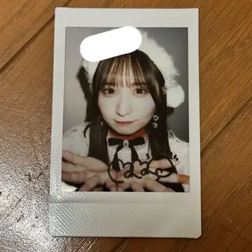 오가와 나나코 폴라로이드