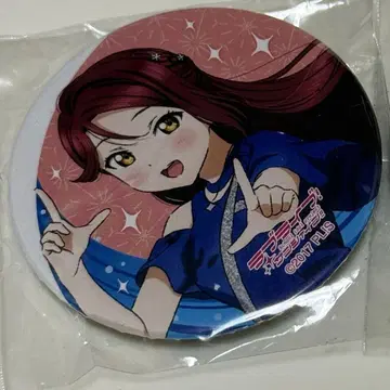 사쿠라우치 리코 캔뱃지 Aqours finale 러브라이브 피날레