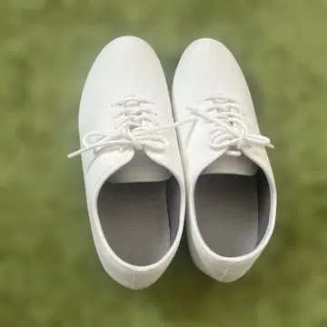 무인양품 레이스업 슈즈