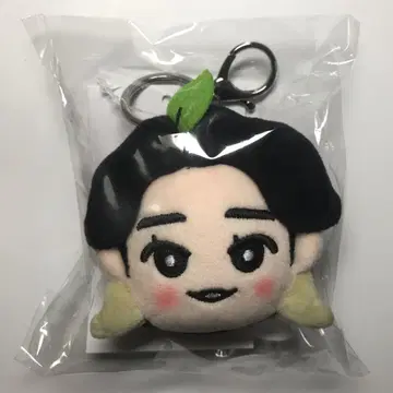 오모리 모토타카 한국 봉제 인형 키링