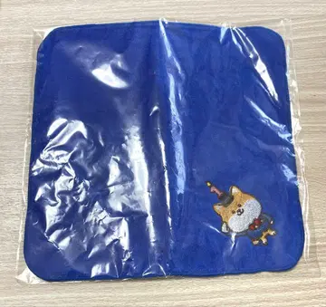 오늘 발송 MIU404 1주년 기념 자수 핸드 타월 폴리 마루
