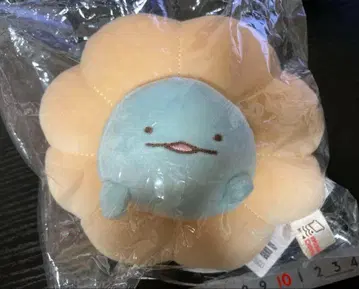 스미코구라시 미스터 도넛 콜라보 토카게 봉제 인형