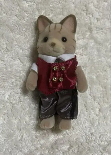 미사용 [거리의 멋진 오빠] 실바니안 패밀리