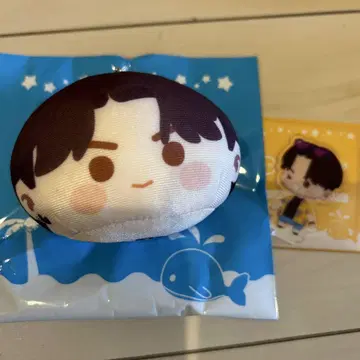 스시로 BTS 인더섬 콜라보 한정 비즈 오테다마 정국