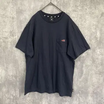 New Balance THE CITY 신발 패치 포켓 티셔츠 XL