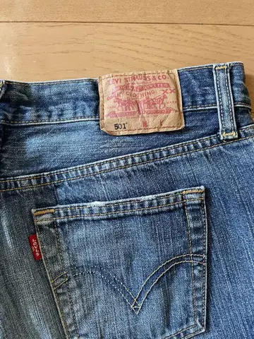 Levi's 리바이스 501 30인치
