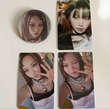 LE SSERAFIM DIFFERENT 팝업 체원