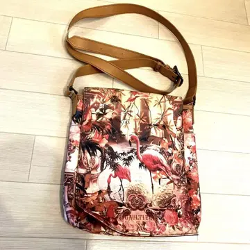새상품급 장 폴 고티에 에덴 파라다이스 숄더백 빈티지 기간 한정