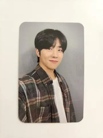 채종협 서울 팬미팅 트레이딩 카드