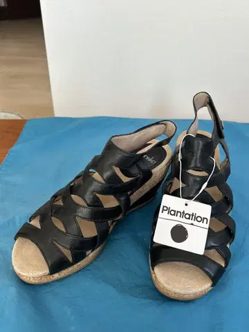 dansko Cecily 블랙 L