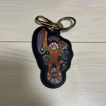 폴 스미스 키링
