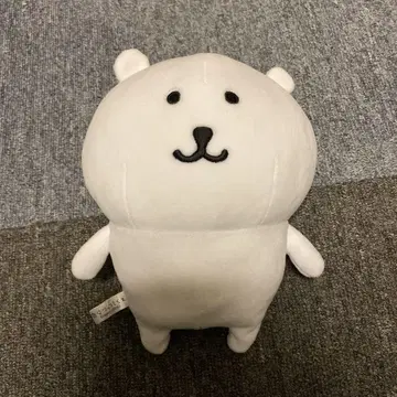 나가노 농담곰 봉제인형