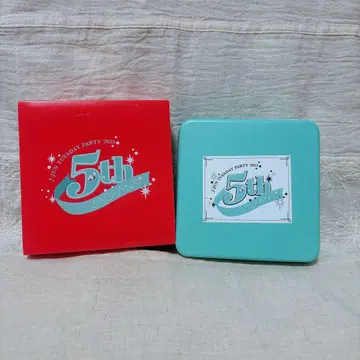 제준 sweets 캔