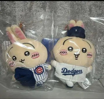 치이카와 (먼작귀) 다저스 컵스