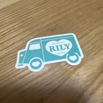 이마이치 류지 스티커 rily 스티커