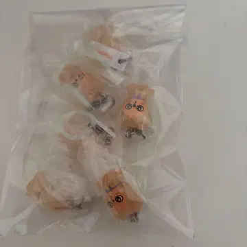 skzoo 메지루시 키링 퍼핌 6개 세트