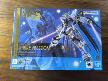 메탈 로봇혼 스트라이크 프리덤 건담 Re:Coordinate
