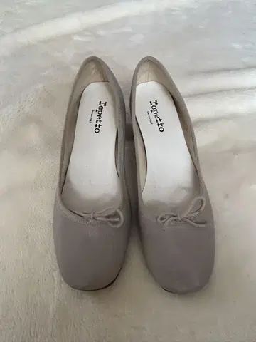 레페토 repetto 그레이 38
