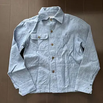 BLUE BEAR 샴브레이 커버올