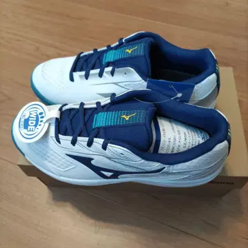 Mizuno 테니스화 카펫 코트용 25cm