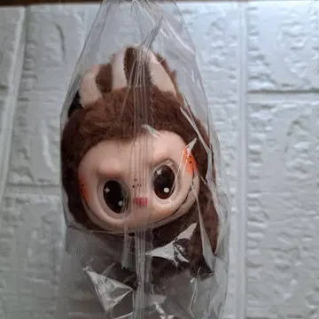 노래하고 움직이는 러브부 LABUBU 완구