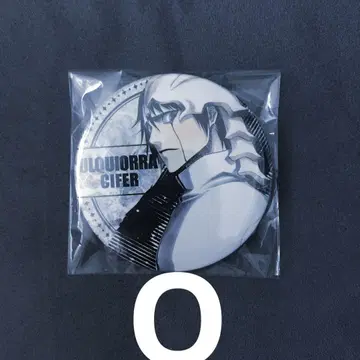 BLEACH 점프 전시회 컬렉션 캔뱃지 우르키오라
