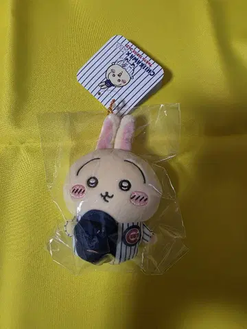 새상품 치이카와 x MLB TOKYO SERIES 마스코트 토끼 카브스