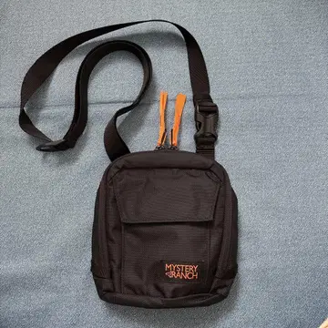 MYSTERY RANCH 디스트릭트 2 숄더백