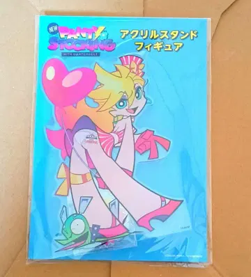 New PANTY & STOCKING 아크릴 스탠드