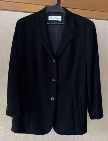 DELICE Sports TOKYO STYLE 블랙 자켓