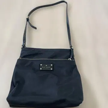 새상품급! kate spade 블랙 숄더백