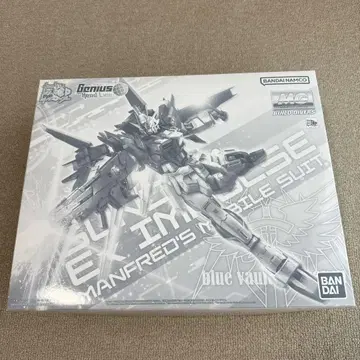 MG 1/100 건담 엑스 임펄스