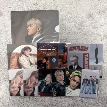 JO1 카와니시 타쿠미 굿즈