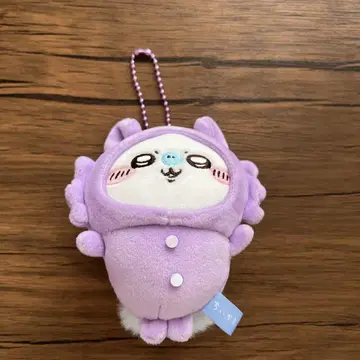 치이카와 모몽가 마스코트 키링