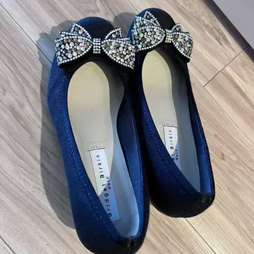 새상품! 브리지트 버킨 Bridget Birkin 23.5