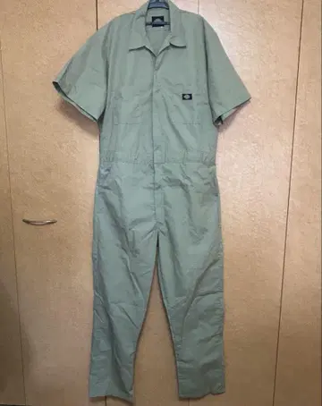디키즈 반팔 작업복