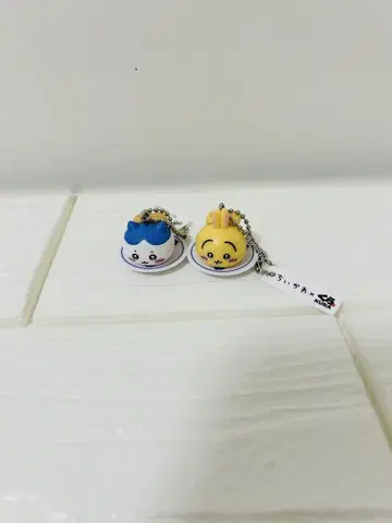 쿠라스시 치이카와 (먼작귀) 하치와레 토끼 오리지널 피규어 마스코트