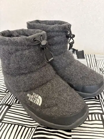 THE NORTH FACE 신발 부츠 그레이