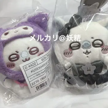 치이카와 모몽가 마지카루 산리오 마스코트