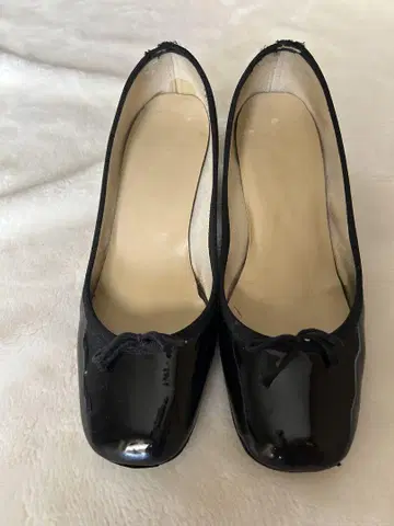 레페토 repetto 블랙 38 1/2