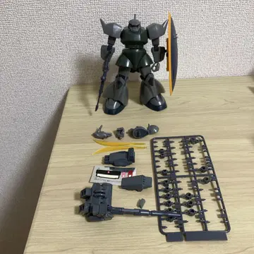 HG 겔구그/겔구그 캐논 조립 완료