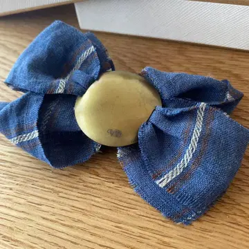 미사용 새상품 vlas blomme 리본 헤어 액세서리