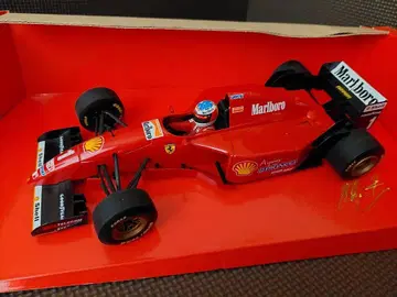 1/18 Ferrari 412T/2 #1 M. 슈마허