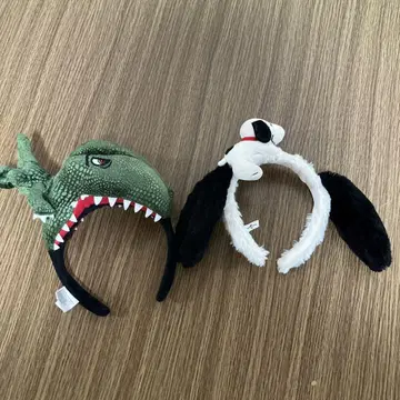 유니버셜 머리띠
