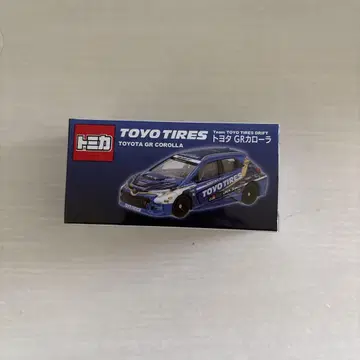 사포르토 Toyo Tiers GR 코롤라 토미카