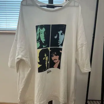 GOOD ROCK SPEED THE BEATLES 비틀즈 티셔츠